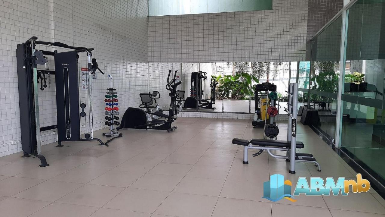 Apto. 1 Dormitorio No Edificio Manhattan Home Service 605 كاروارو المظهر الخارجي الصورة