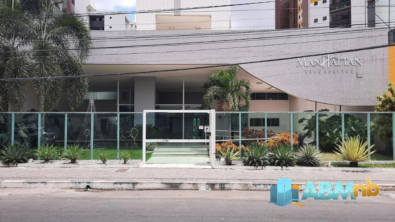 Apto. 1 Dormitorio No Edificio Manhattan Home Service 605 كاروارو المظهر الخارجي الصورة